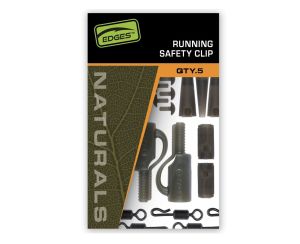 Fox Montáž Edges Naturals Running Safety Clip Kit