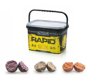 Mivardi  Boilies Rapid Excellent 3300g