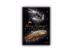 Fladen Adventný kalendár MF Deluxe