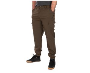Fox Nohavice Khaki LW Cargo Trousers