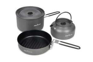 Fox Riad na varenie Cookware 3 Piece Cook Set