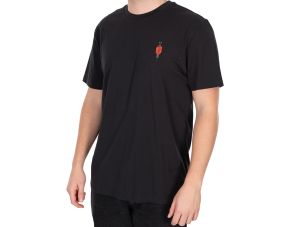 Fox Tričko Orange Indicator T