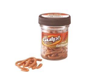 Berkley Nástaha Gulp Earthworm Brown Dážďovka 10cm