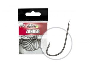Carp Zoom Háčiky Predator Zander