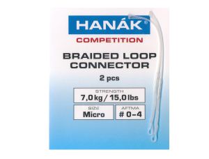 Hanák Competition Rýchlospojky Loop Connector Standard 2ks