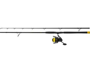 Black Cat Udica Hard Core Allround Rod 2,7 m 500 g + Navijak Black Passion FD 80