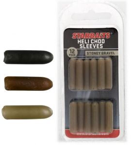 Starbaits Prevlek Heli Chod Sleeves