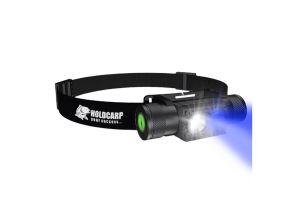 Holdcarp Čelovka SuperBright UV / White