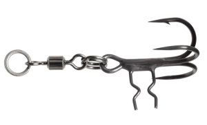 Gunki Montáž Hooks Rig Rider Plg 2ks