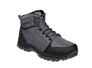 DAM Brodiace Topánky Iconic Wading Boots Cleated Grey