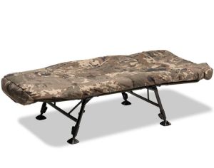 NASH Lehátko So Spacákom Indulgence 4 Leg Junior Sleep System