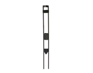 Kamasaki Stojan sumcový Čierny 76cm