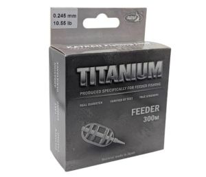Katran Vlasec Titanium Feeder 300m