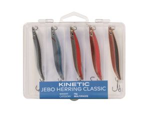 Kinetic Set Plandaviek Jebo Herring Classic 24g 5ks