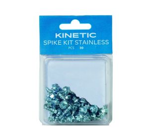 Kinetic Skrutky do Čižiem Spike Kit 30ks