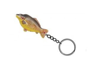 Carp Zoom Kľúčenka Kapor 3D
