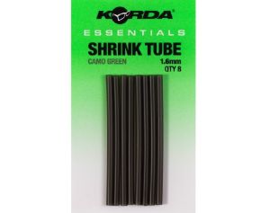 Korda Zmršťovacia Hadička Essentials Shrink Tube 8ks