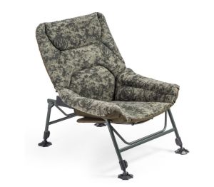 Mivardi Kreslo Pohovkové Polohovacie CamoCode