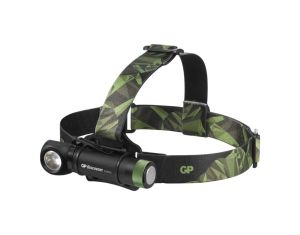 Čelovka LED GP Discovery nabíjacia