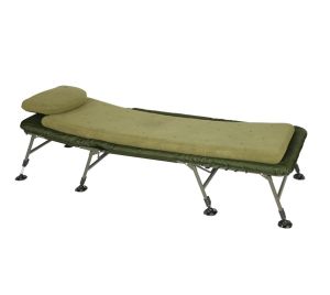 Giants fishing Lehátko Luxury Air Bedchair 8Leg
