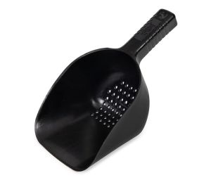 Spomb Lopatka Mega Scoop Black