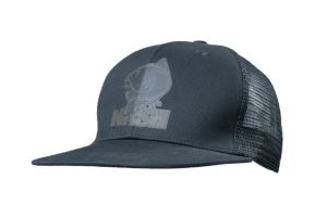 NASH Šiltovka Make It Happen Big Fish Trucker Cap Black