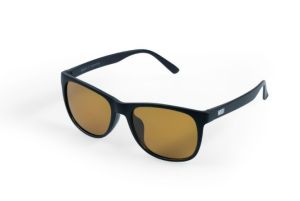 NASH Okuliare Make It Happen Origin Polarised Sunglasses Amber Lens