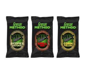Sensas Method Mix SE 1kg
