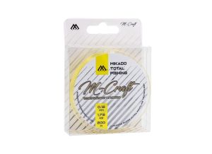 Mikado Vlasec M-Craft UL Flou Yellow 200m
