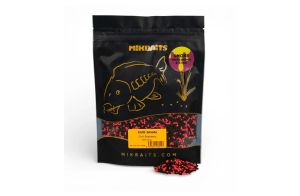 Mikbaits Pelety Smoke Micro 2-3mm 350g