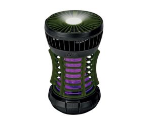 Holdcarp Odpudzovač a Ventilátor Mosquito Air UV Lamp