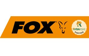 RYBA Nálepka Fox Partner