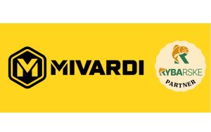 RYBA Nálepka Mivardi Partner
