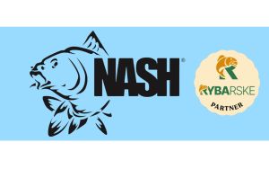 RYBA Nálepka Nash Partner
