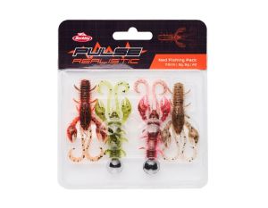 Berkley Nástraha Ned Fishing Pack 3/5g