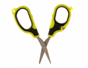 Ridgemonkey Nožnice Nite-Glo Strip n Snip Scissors