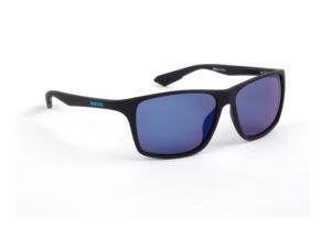 Shimano Okuliare Technium Matte Black Blue Mirror