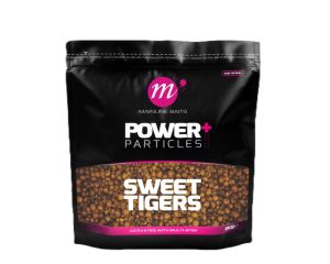 Mainline Partikel Power+ Sweet Tigers 2kg