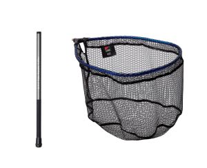 DAM Podberák O.T.T. Spoon Net Shake N Dry 186cm