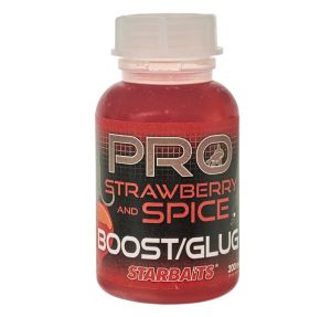 Starbaits Dip Probiotic Strawberry Spice 200ml