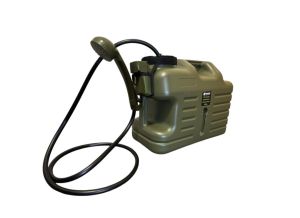 Holdcarp Sprcha S Kanistrom Rechargeable Camping Shower