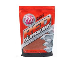 Mainline Krmivo Match Red Supreme 1kg