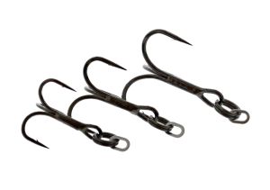 Westin Trojháčiky Rigged Seatrout Treble Hooks