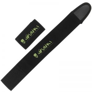 Gunki Neoprénové pásky na udice Rod Bands