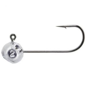 Kamatsu Jigové háčiky Jig heads Micro bez náliatku