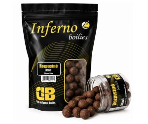Carp Inferno Boilies Rozpustné Hot Line
