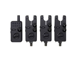 DAM Sada Signalizátorov U4X Bite Alarm Set 3+1