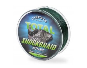 Carp ´R´ Us Šnúra Shock Braid Distance 50m