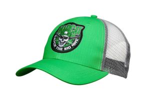 Madcat Šiltovka Skull Baseball Cap One Size