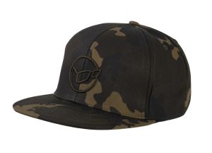 Korda Šiltovka Snapback Dark Kamo
